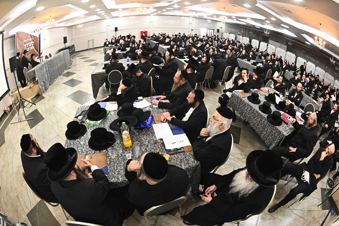 כינוס שדכנים בבני ברק