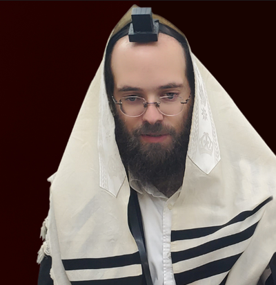 רבי אהרן צבי קרפט ז"ל