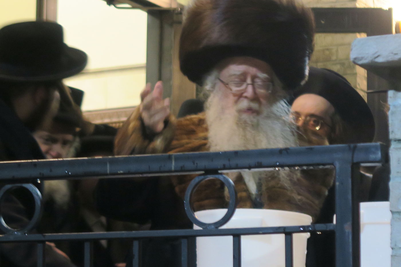 חג הפסח בחצה"ק ניקלשבורג