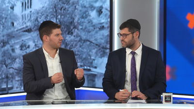 זו הסיבה שבית מאיר בסכנה חמורה; העונש על התעללות בילדים ובן גביר באנגלית