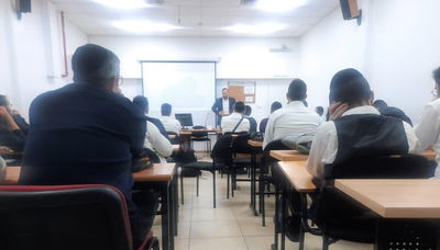 הוכח כי השילוב של חשיבה תורנית מעמיקה עם יכולות אנליטיות יוצאות דופן יוצר מומחי מודיעין מהשורה הראשונה.