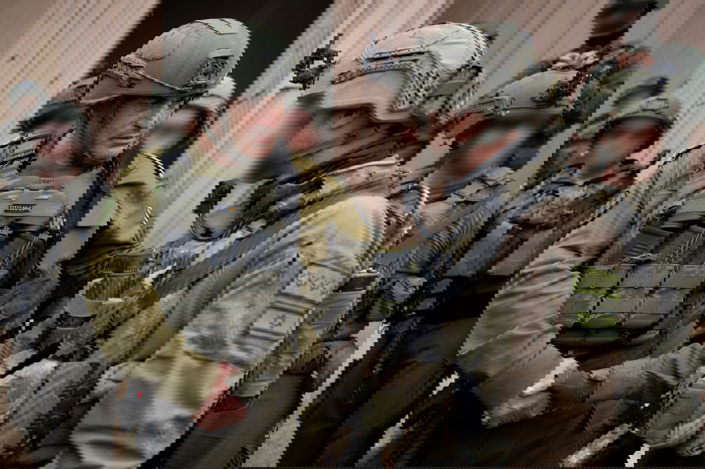 הרמטכ"ל בעזה