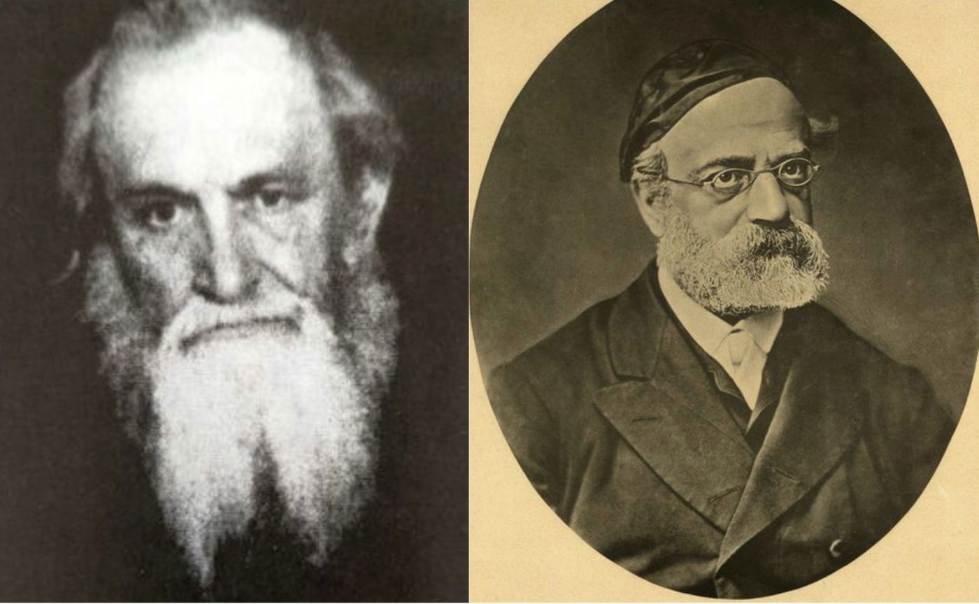 הרש"ר הירש ורבי משה סולוביצ'יק זצ"ל 