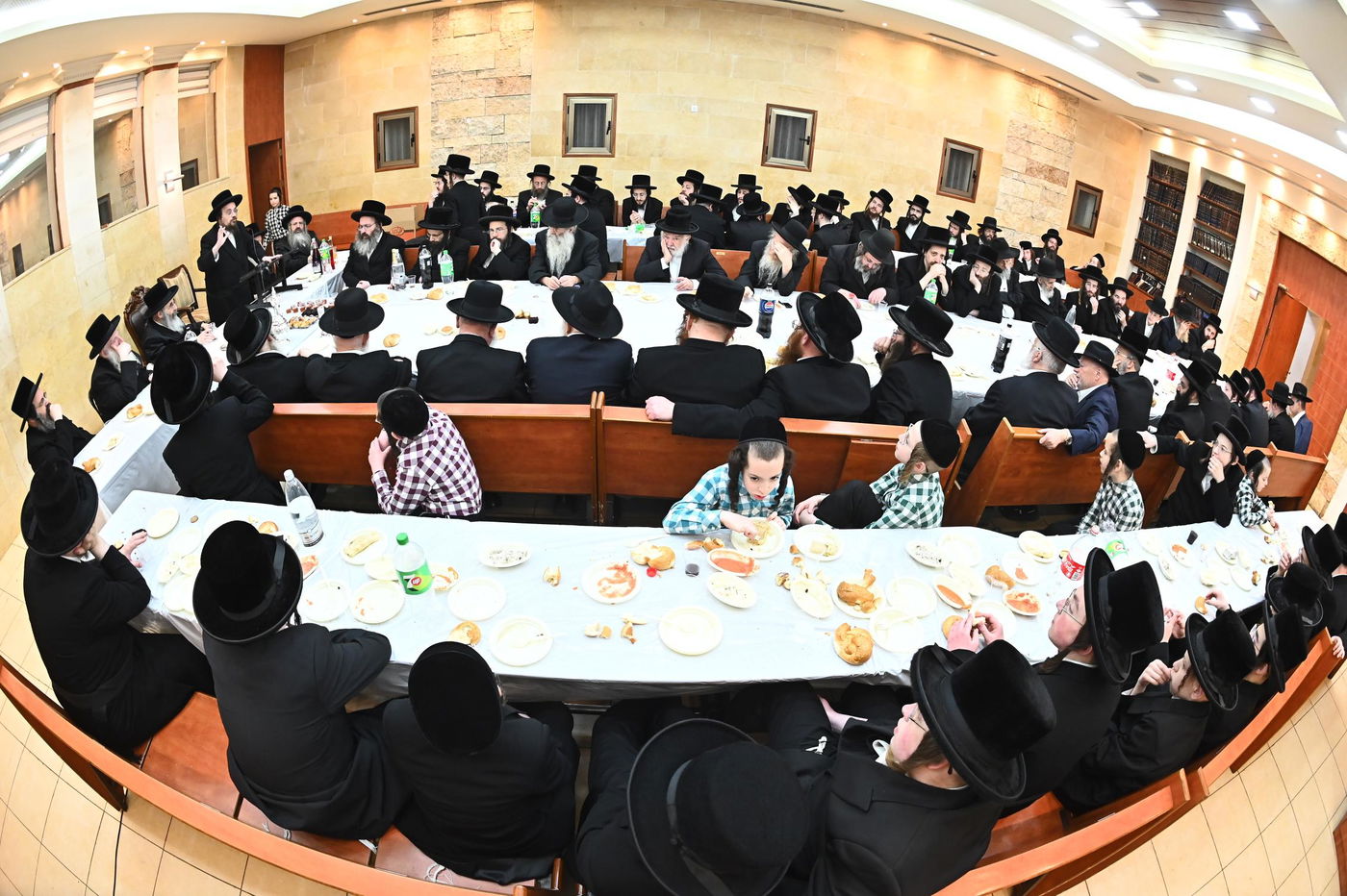 הילולא קדישא בגורליץ