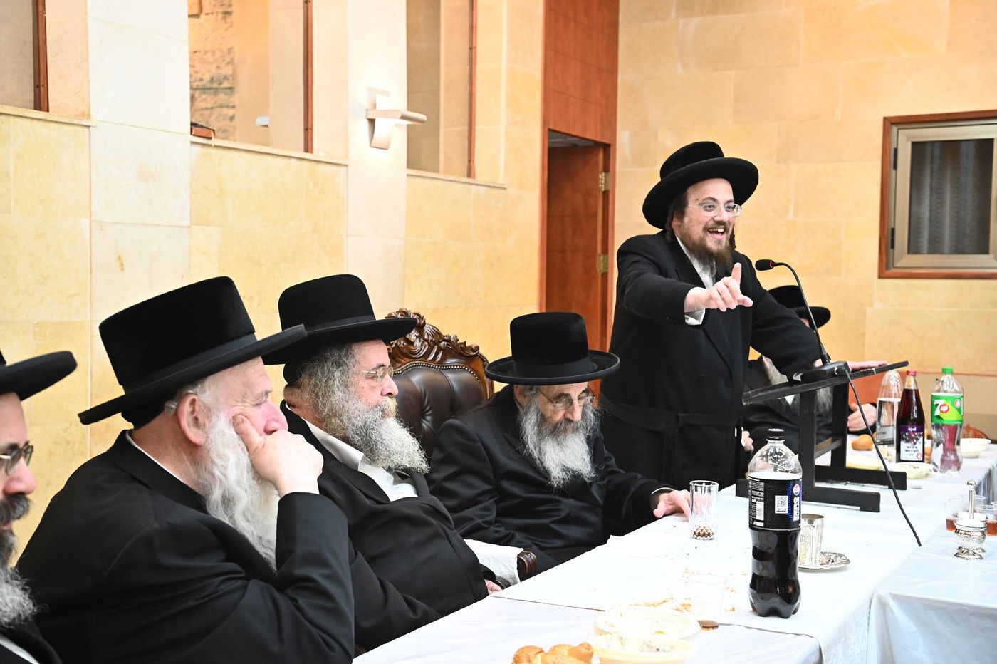 הילולא קדישא בגורליץ