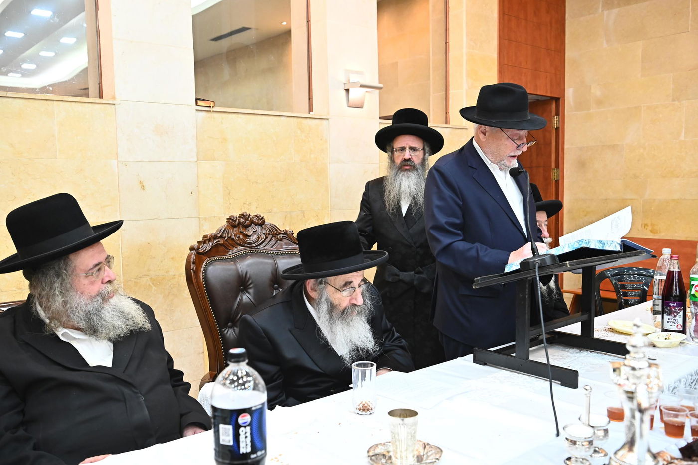 הילולא קדישא בגורליץ