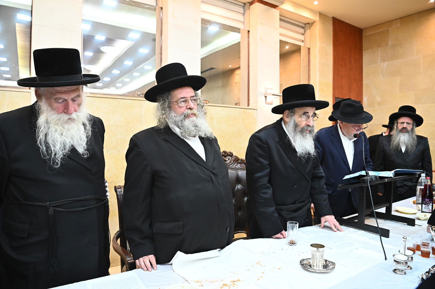 הילולא קדישא בגורליץ