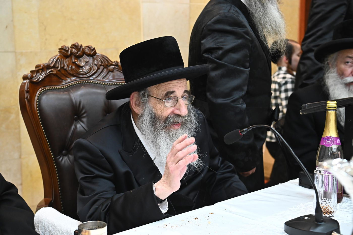 הילולא קדישא בגורליץ