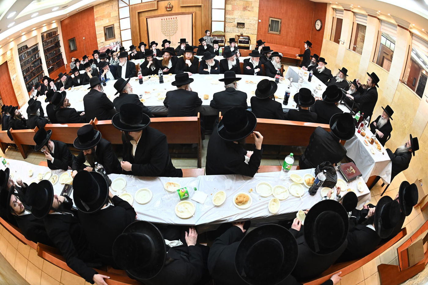 הילולא קדישא בגורליץ