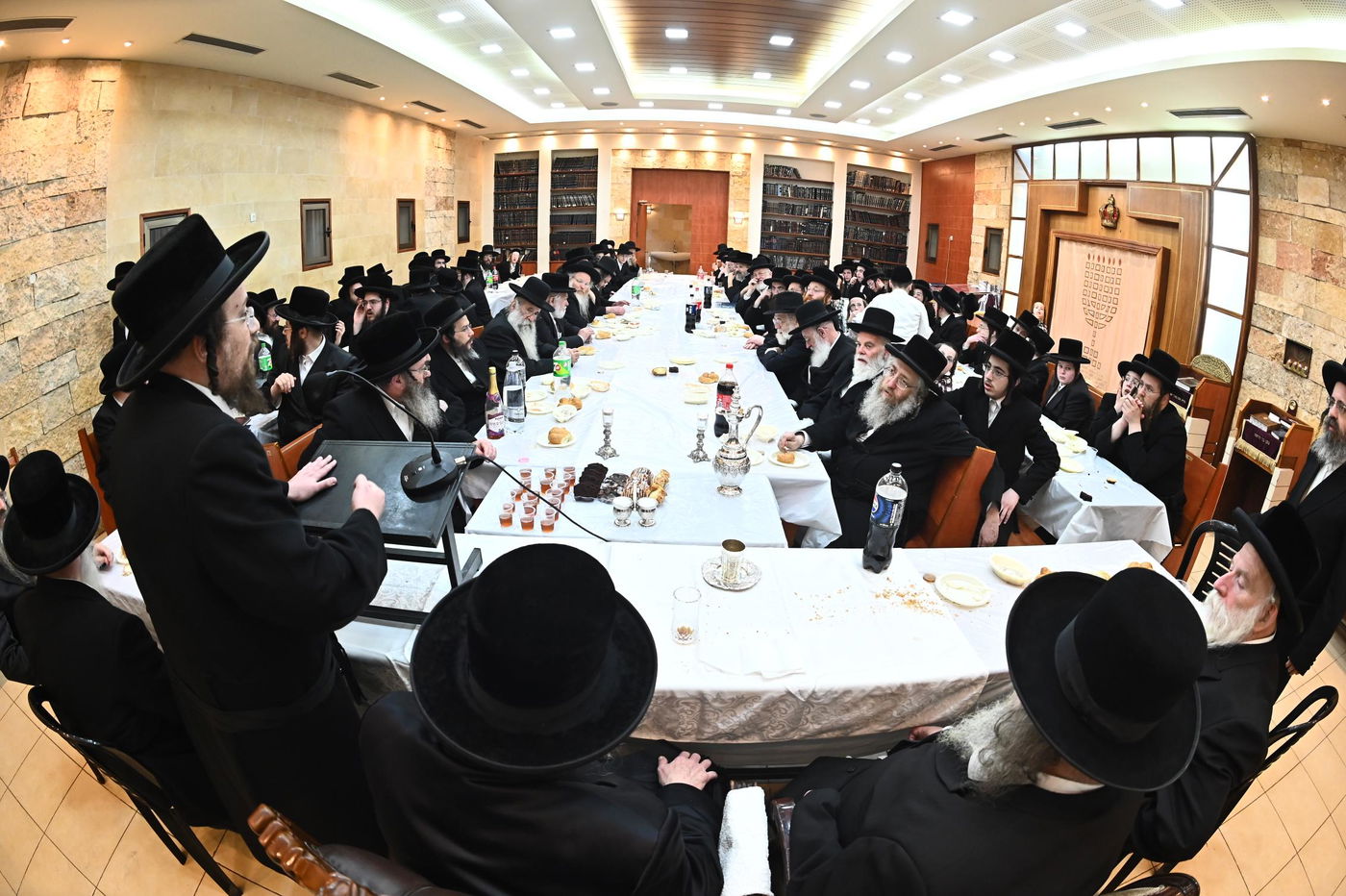 הילולא קדישא בגורליץ