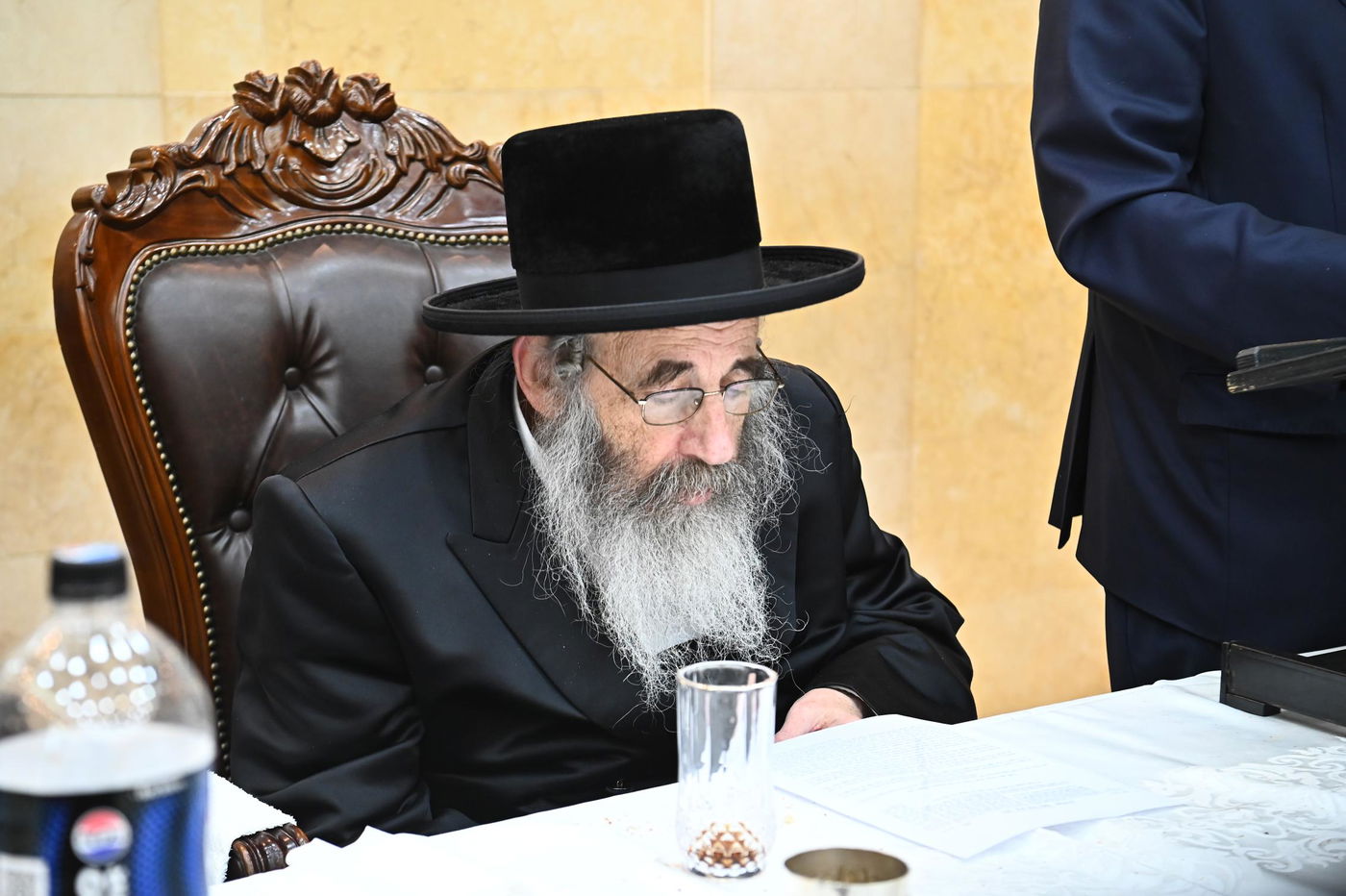 הילולא קדישא בגורליץ