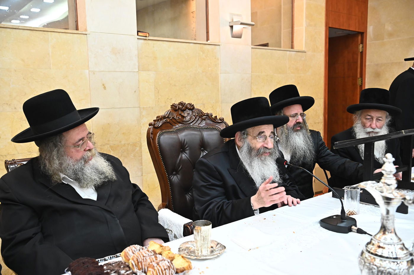 הילולא קדישא בגורליץ