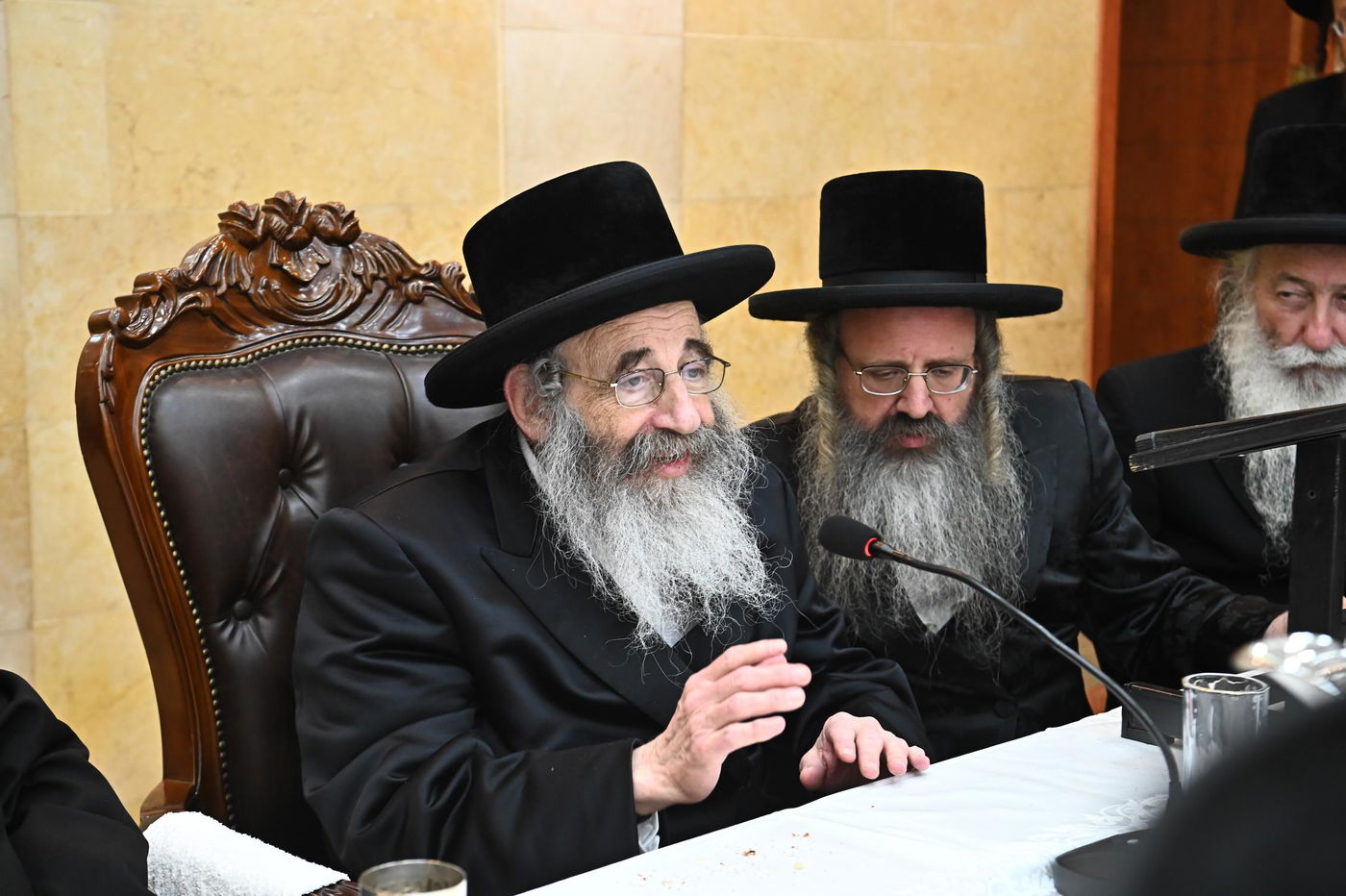 הילולא קדישא בגורליץ