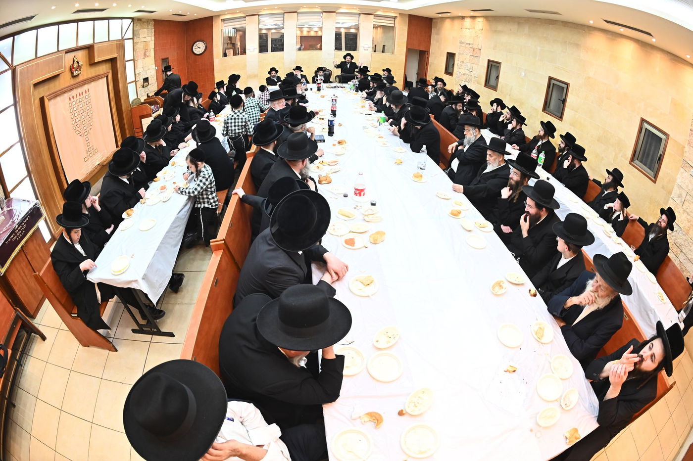 הילולא קדישא בגורליץ