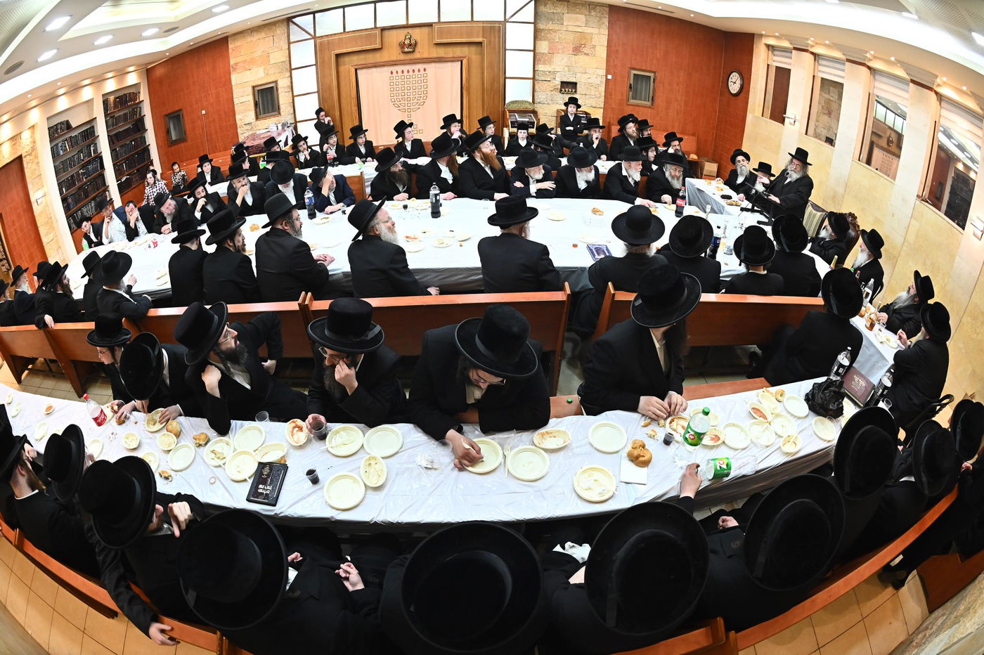 הילולא קדישא בגורליץ