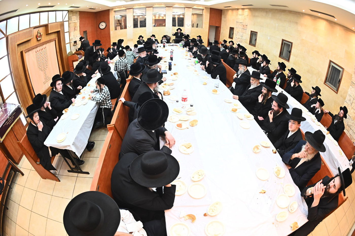 הילולא קדישא בגורליץ