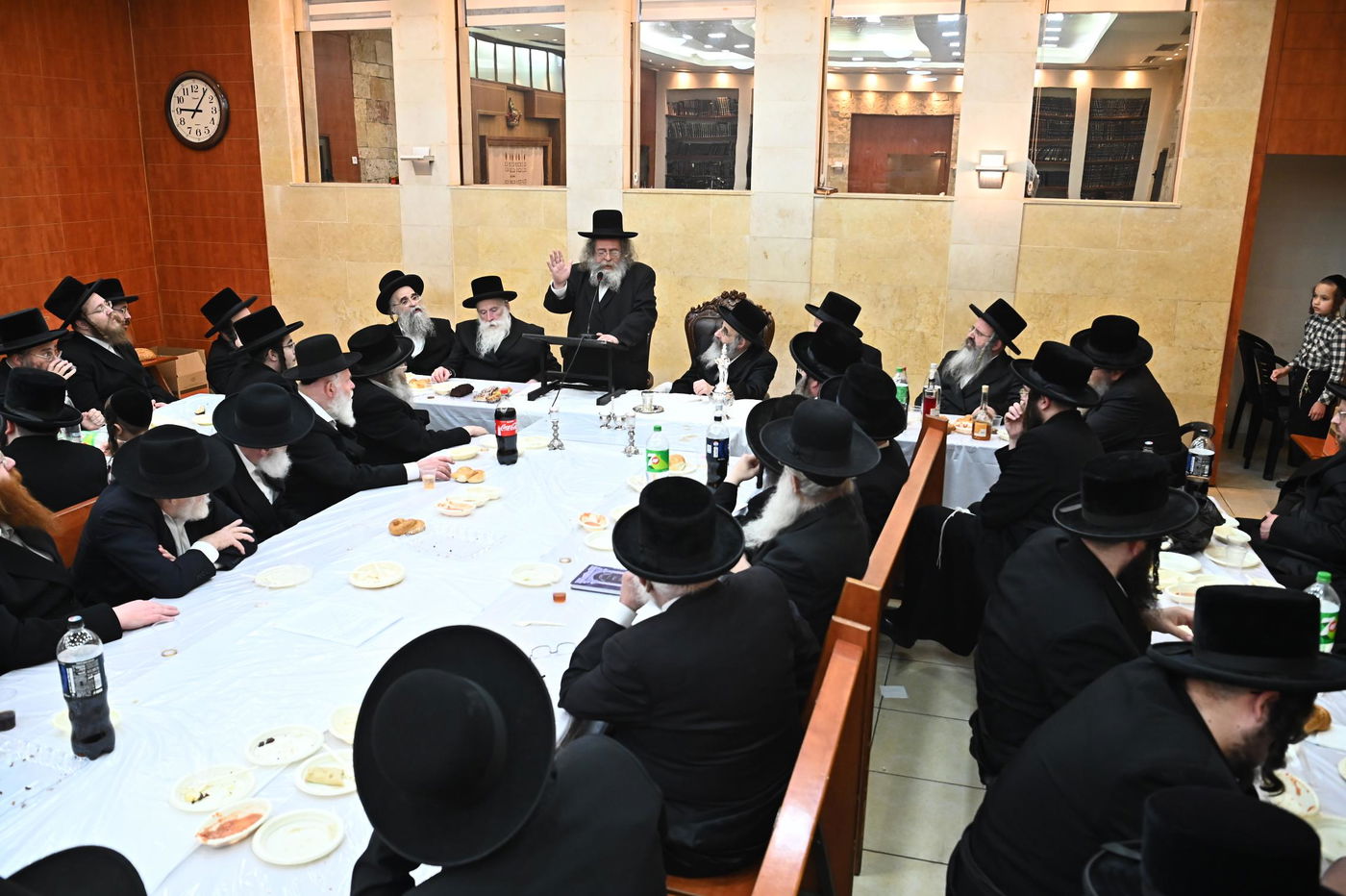 הילולא קדישא בגורליץ