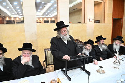 הילולא קדישא בגורליץ