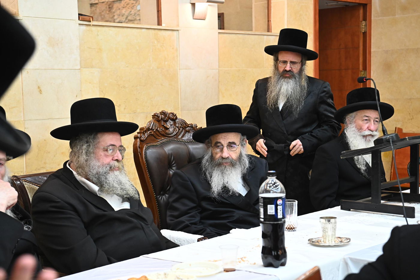 הילולא קדישא בגורליץ