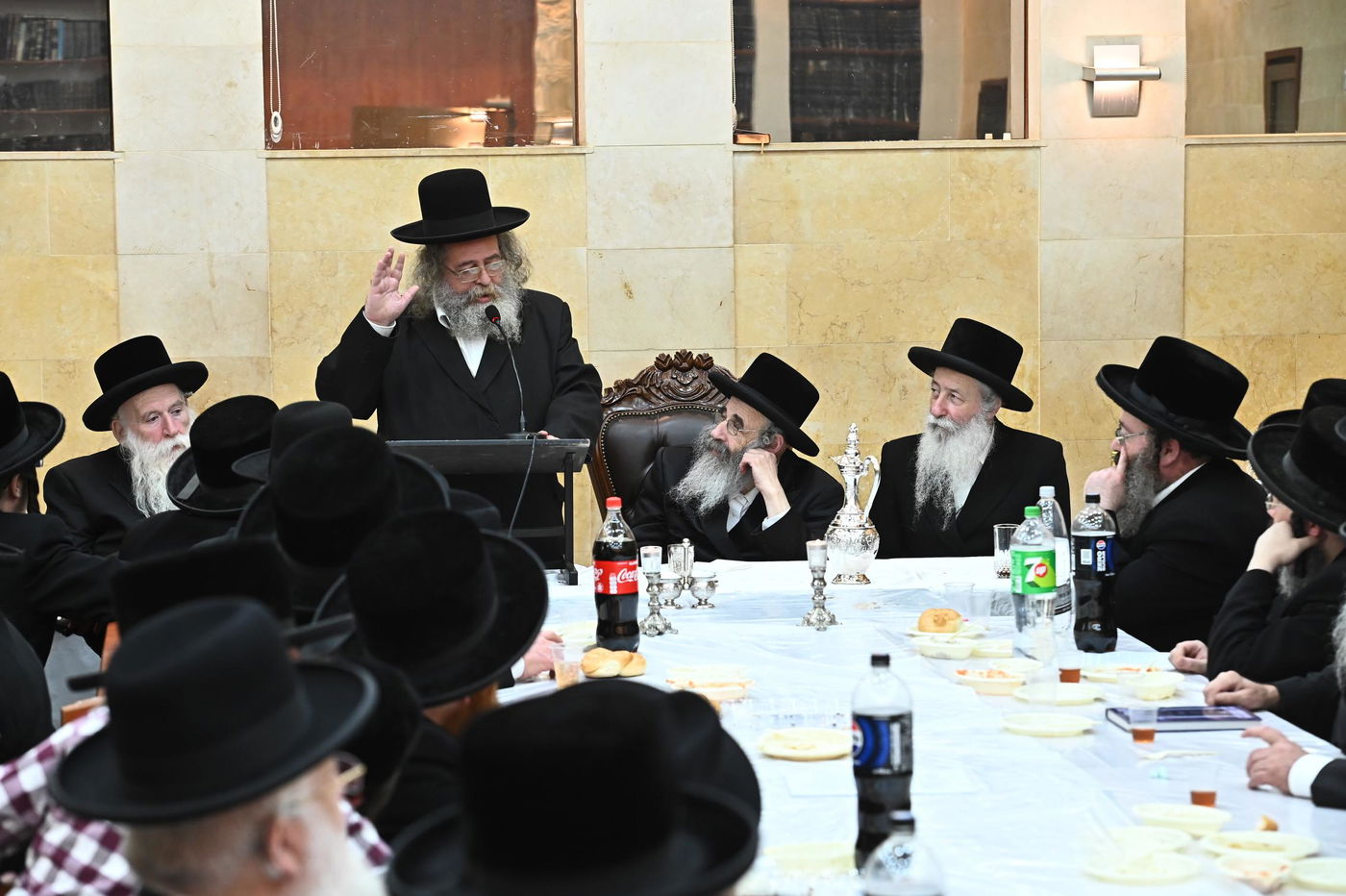 הילולא קדישא בגורליץ