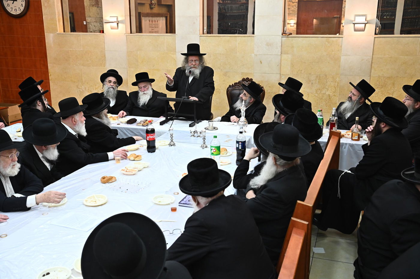 הילולא קדישא בגורליץ