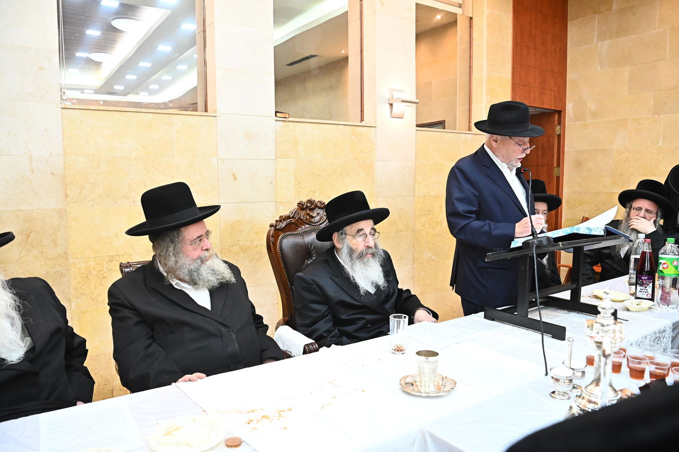 הילולא קדישא בגורליץ