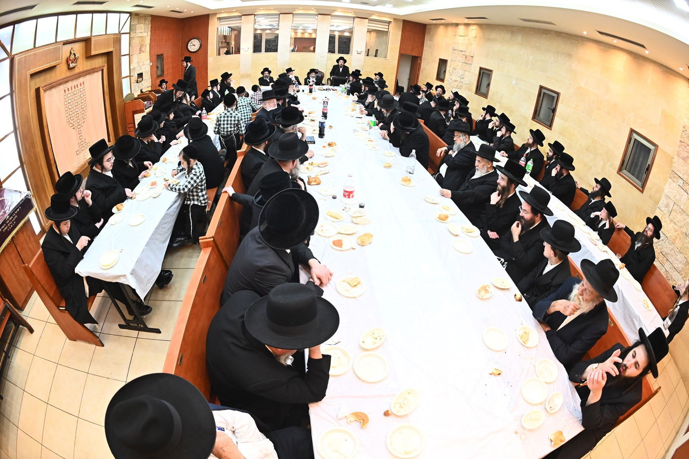 הילולא קדישא בגורליץ