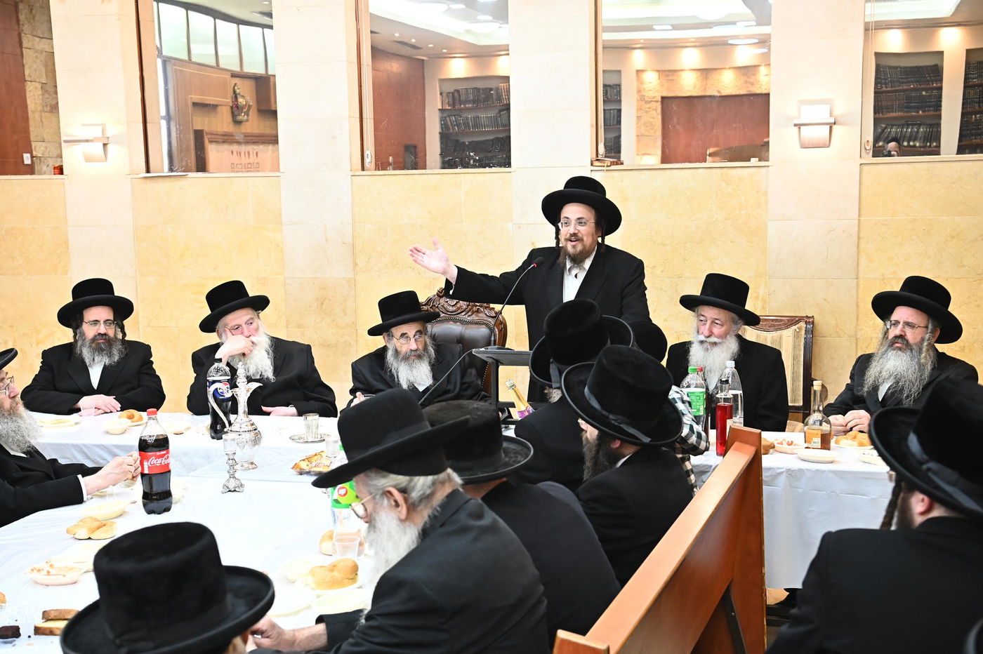 הילולא קדישא בגורליץ