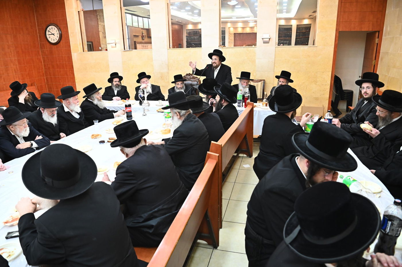 הילולא קדישא בגורליץ