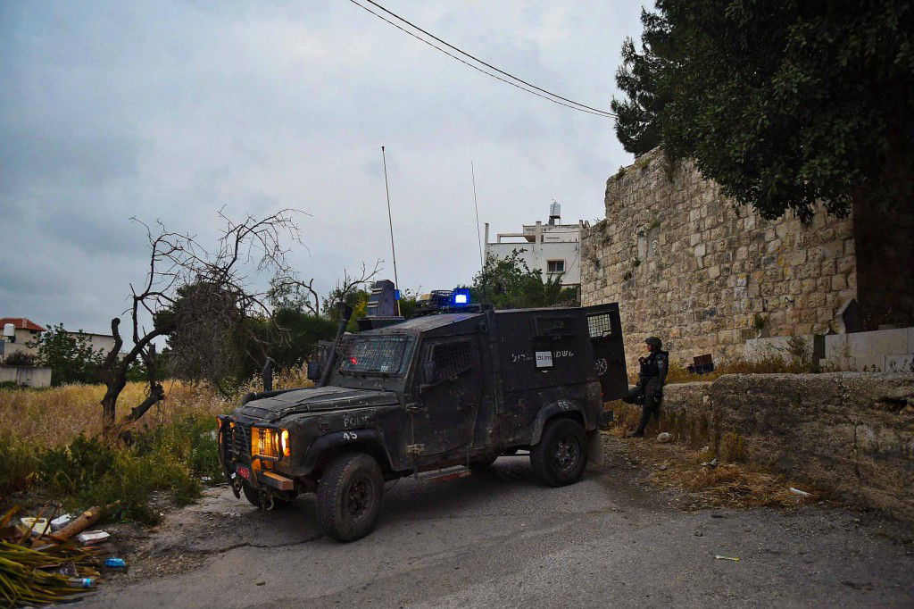 הילולת יהושע בין נון בכיפל חראס שבשומרון