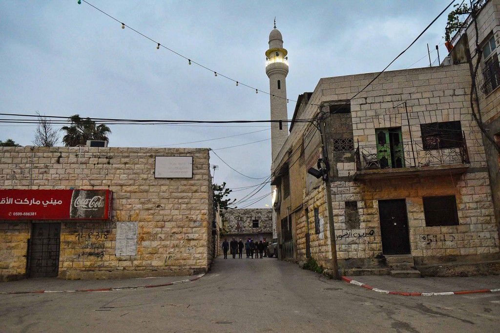 הילולת יהושע בין נון בכיפל חראס שבשומרון