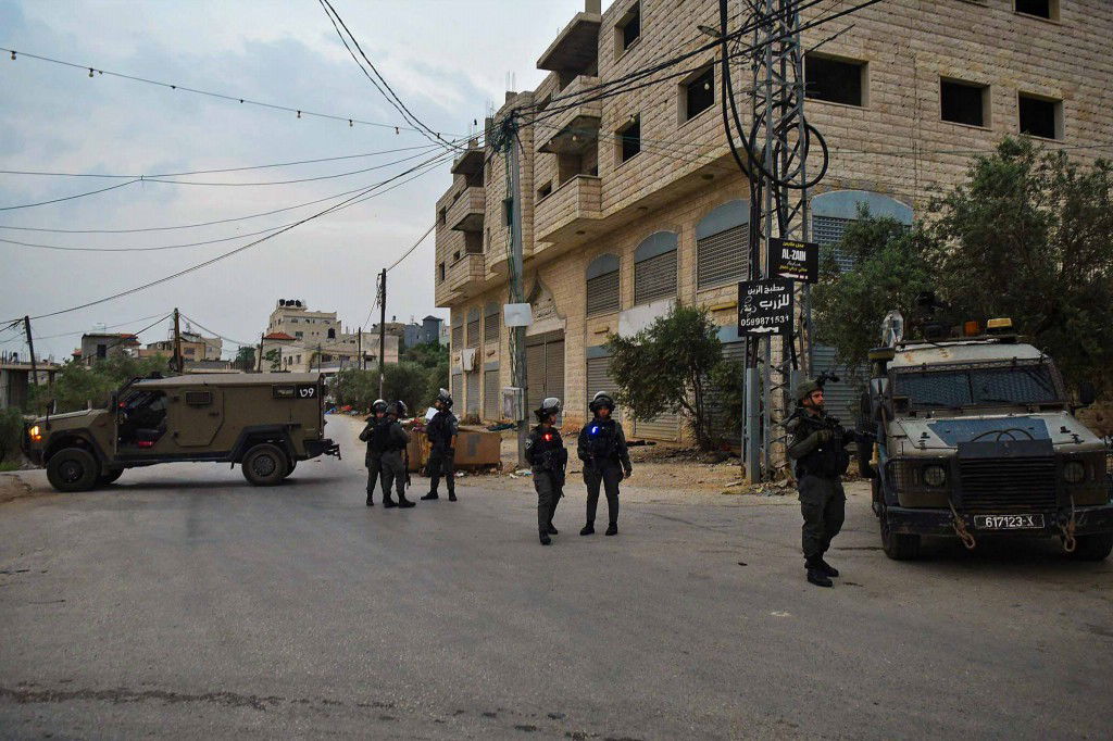 הילולת יהושע בין נון בכיפל חראס שבשומרון