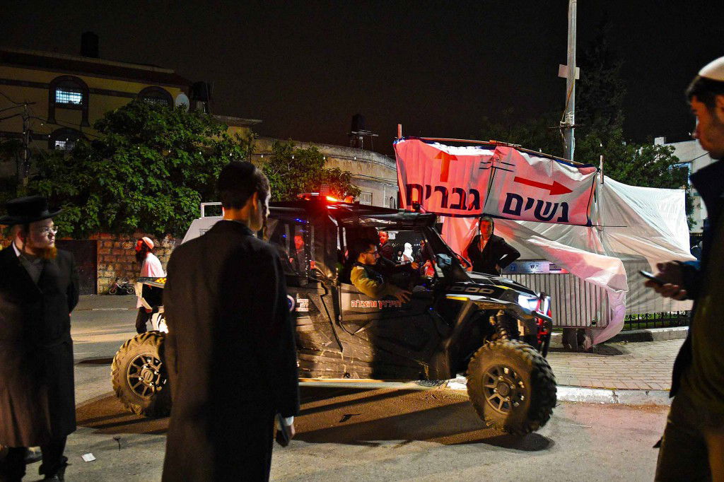 הילולת יהושע בין נון בכיפל חראס שבשומרון