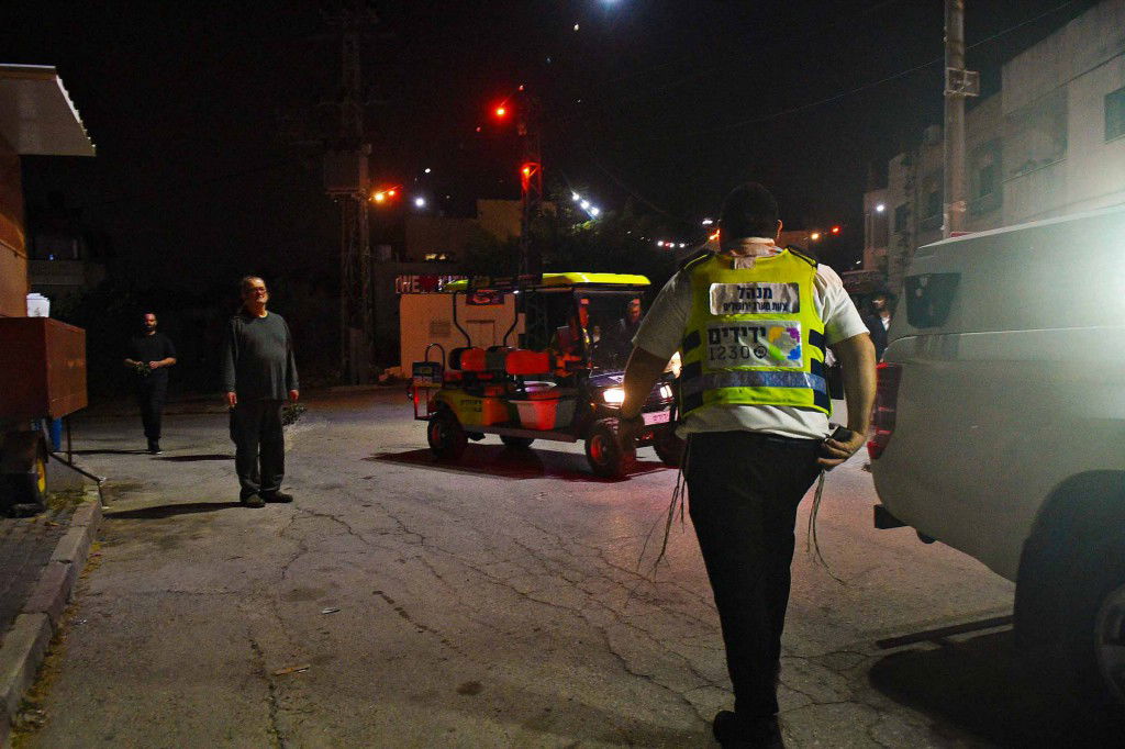 הילולת יהושע בין נון בכיפל חראס שבשומרון