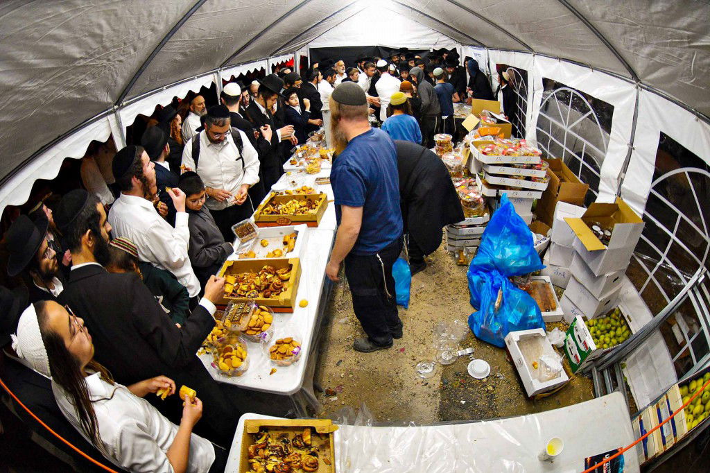 הילולת יהושע בין נון בכיפל חראס שבשומרון