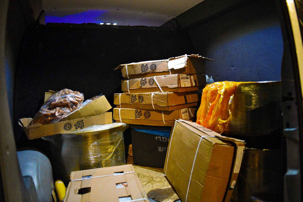 הילולת יהושע בין נון בכיפל חראס שבשומרון