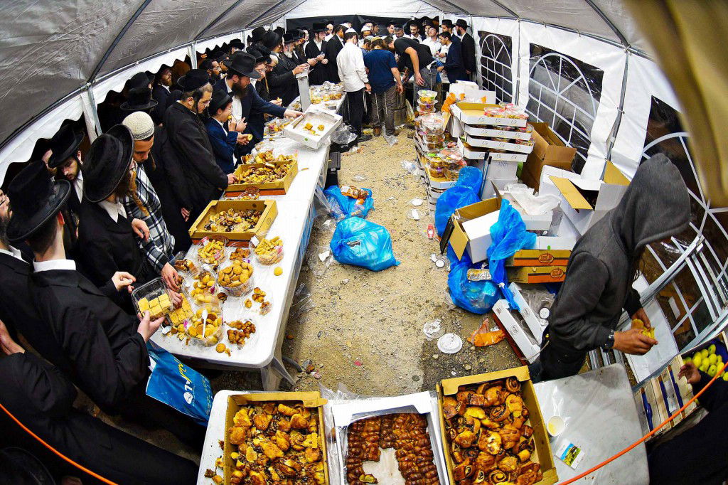 הילולת יהושע בין נון בכיפל חראס שבשומרון