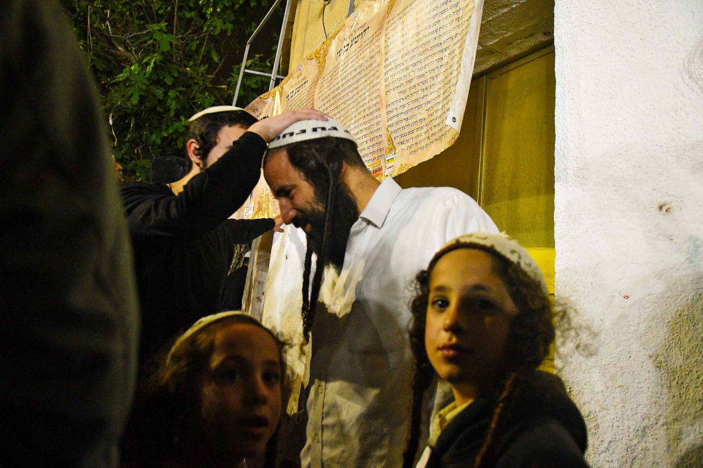 הילולת יהושע בין נון בכיפל חראס שבשומרון