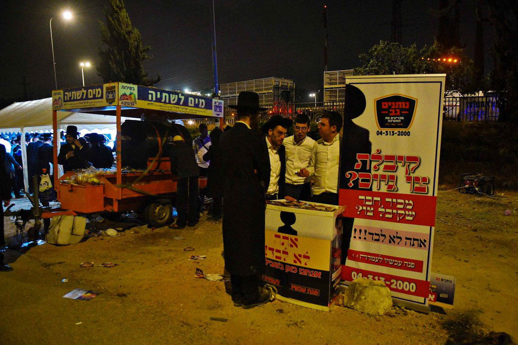 הילולת יהושע בין נון בכיפל חראס שבשומרון