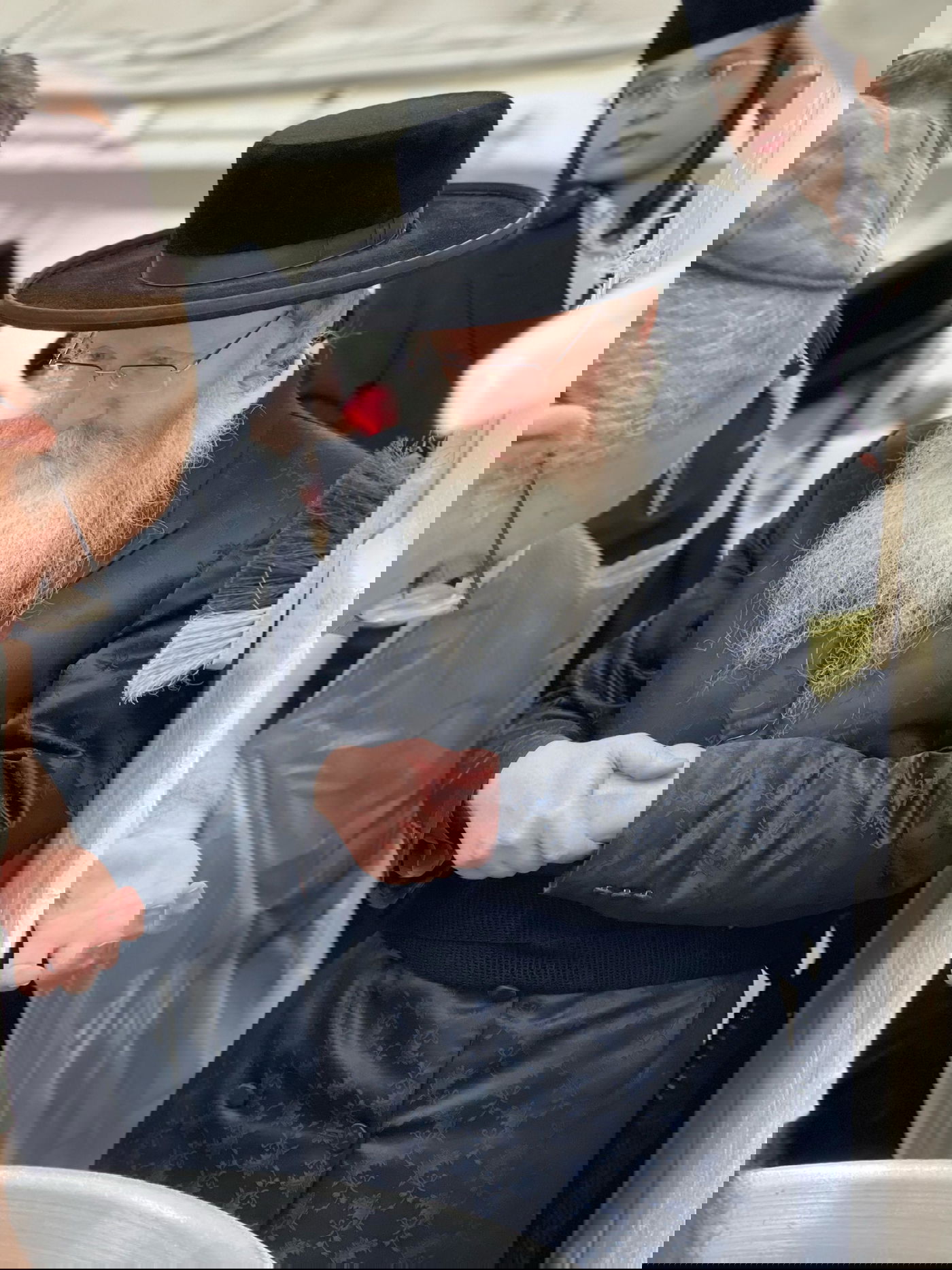 חג הפסח בחצה"ק קרעטשניף קריית גת 