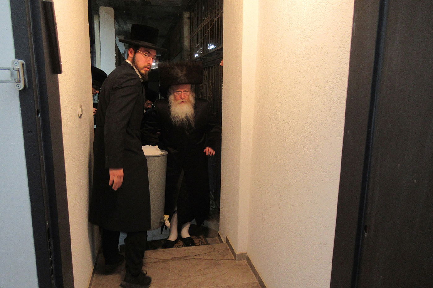 חג הפסח בחצה"ק קרעטשניף קריית גת 