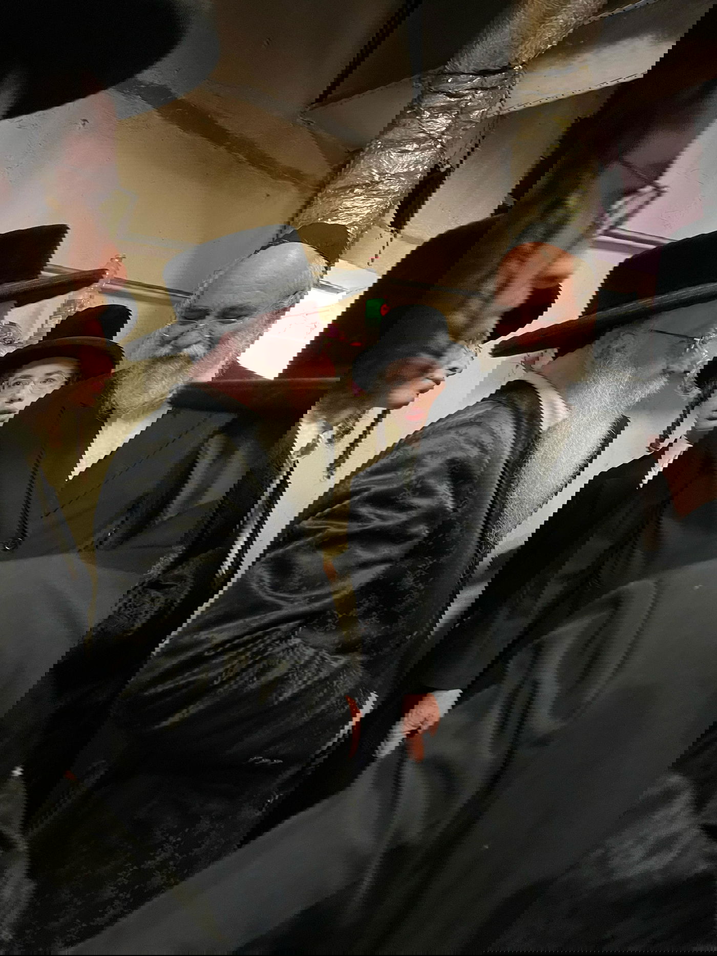 חג הפסח בחצה"ק קרעטשניף קריית גת 