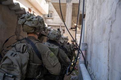 סוכל פיגוע: כך כוחות הביטחון עצרו מחבל חמוש מקלקיליה  