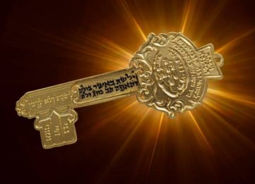 רבי ישעיה מקרעסטיר זיע"א שגדולי דורו העידו שמפתח הפרנסה נמצא אצלו