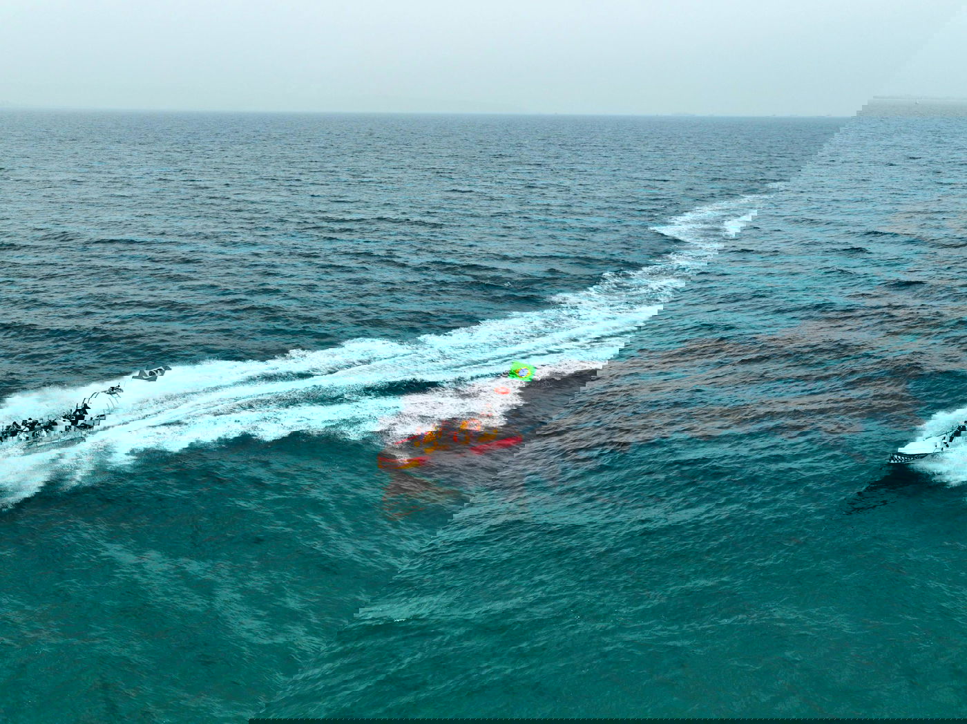 הטיול של הבחורים החסידיים בביתר עילית