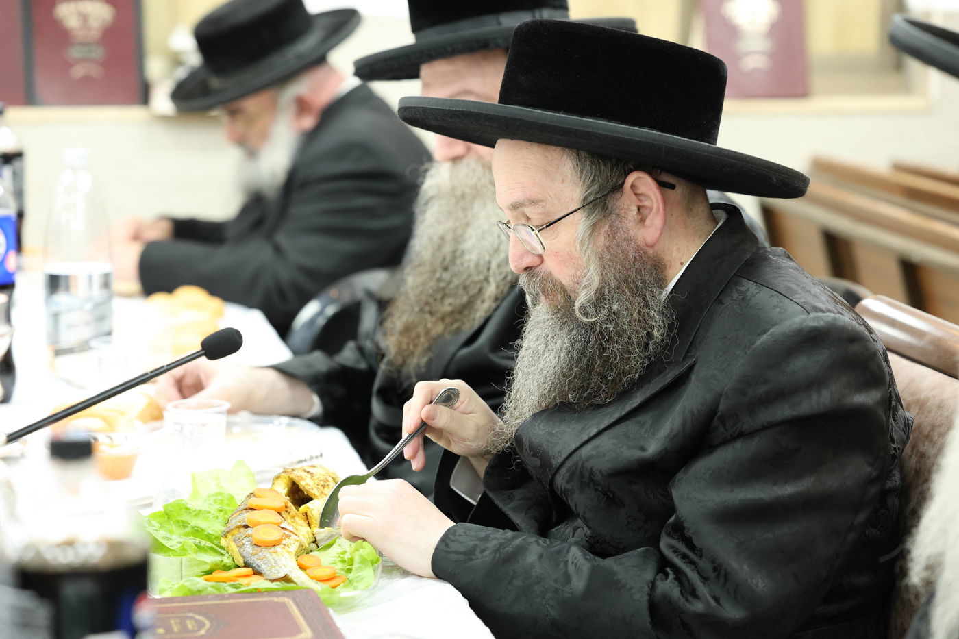 הילולת הרה"ק בעל ה'דברי חיים', בצאנז טשאקאווע 