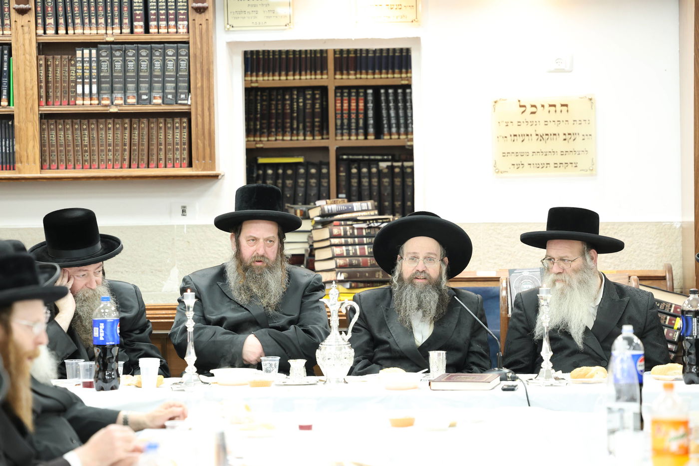 הילולת הרה"ק בעל ה'דברי חיים', בצאנז טשאקאווע 