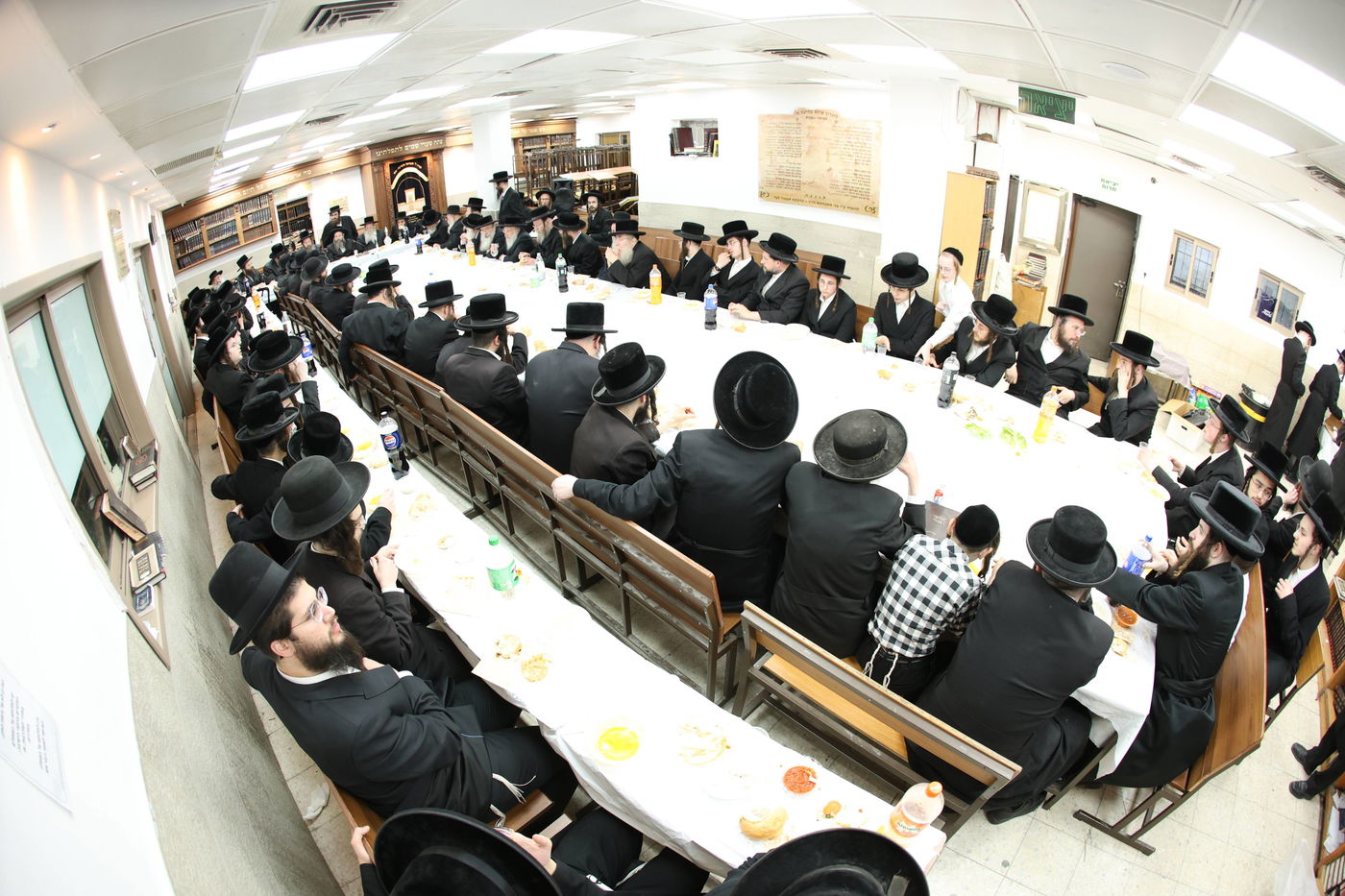 הילולת הרה"ק בעל ה'דברי חיים', בצאנז טשאקאווע 