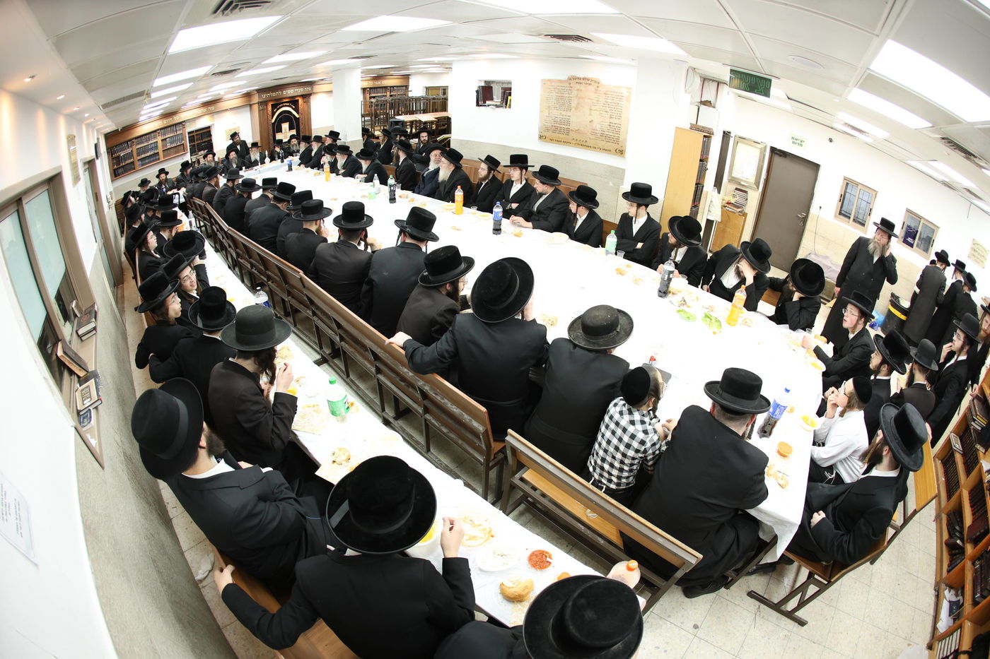 הילולת הרה"ק בעל ה'דברי חיים', בצאנז טשאקאווע 