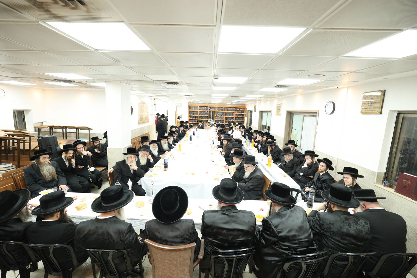 הילולת הרה"ק בעל ה'דברי חיים', בצאנז טשאקאווע 